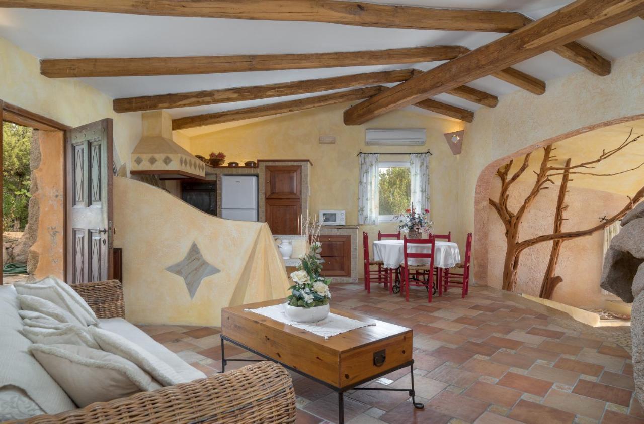 Sardinia Family Villas - Villa Nina With Private Pool Abbiadori Exterior foto