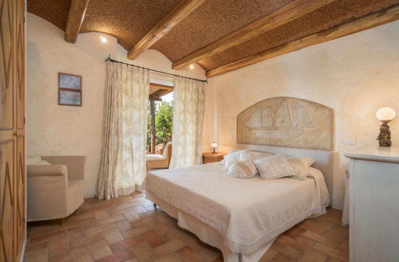 Sardinia Family Villas - Villa Nina With Private Pool Abbiadori Exterior foto
