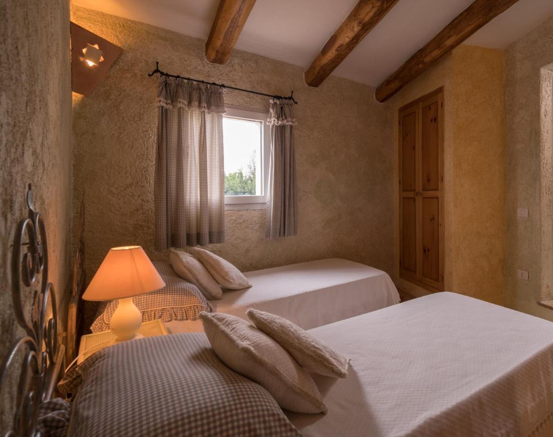 Sardinia Family Villas - Villa Nina With Private Pool Abbiadori Exterior foto