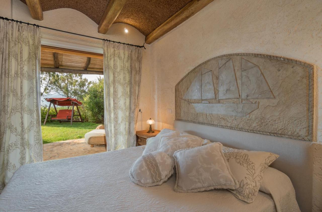 Sardinia Family Villas - Villa Nina With Private Pool Abbiadori Exterior foto