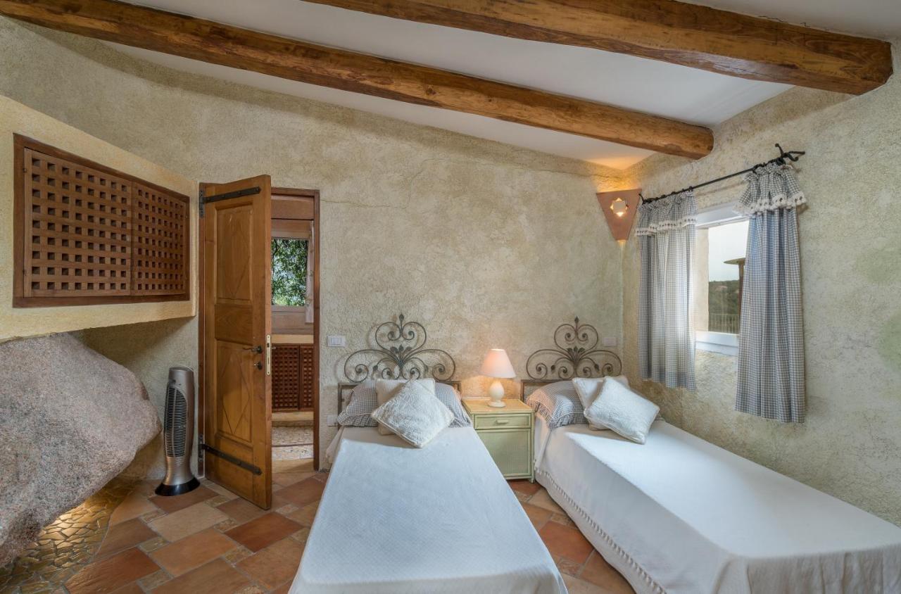 Sardinia Family Villas - Villa Nina With Private Pool Abbiadori Exterior foto