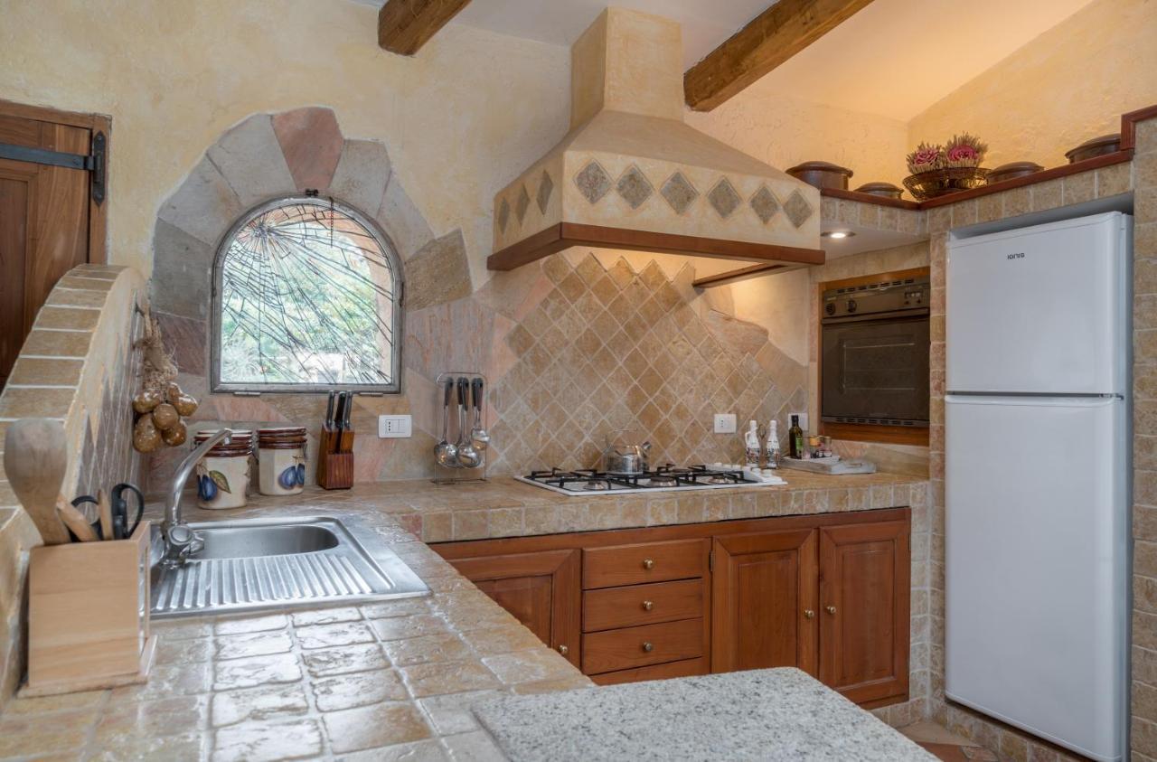 Sardinia Family Villas - Villa Nina With Private Pool Abbiadori Exterior foto