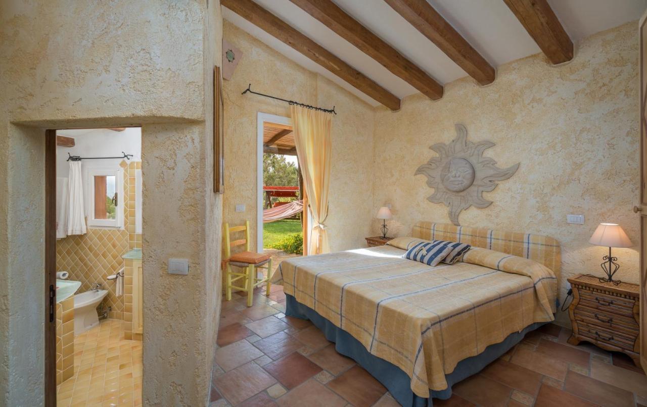 Sardinia Family Villas - Villa Nina With Private Pool Abbiadori Exterior foto