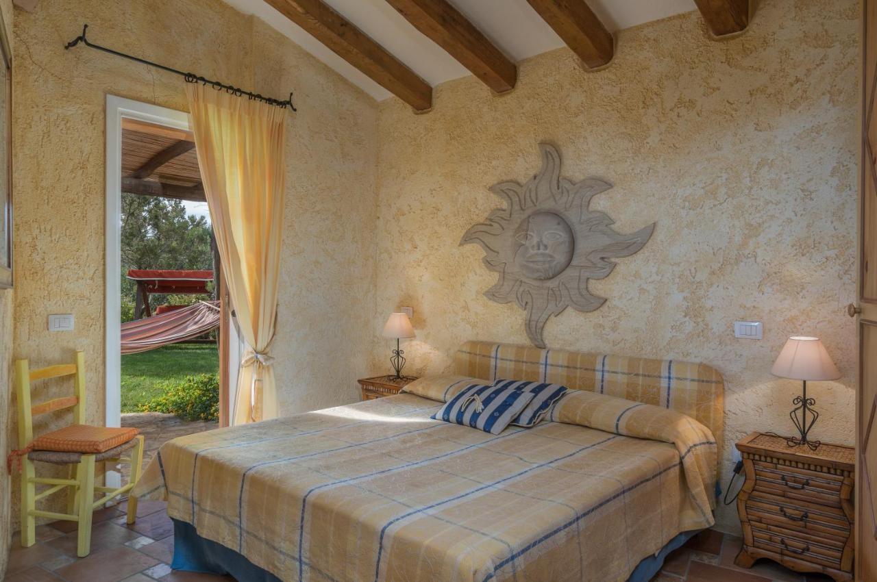 Sardinia Family Villas - Villa Nina With Private Pool Abbiadori Exterior foto