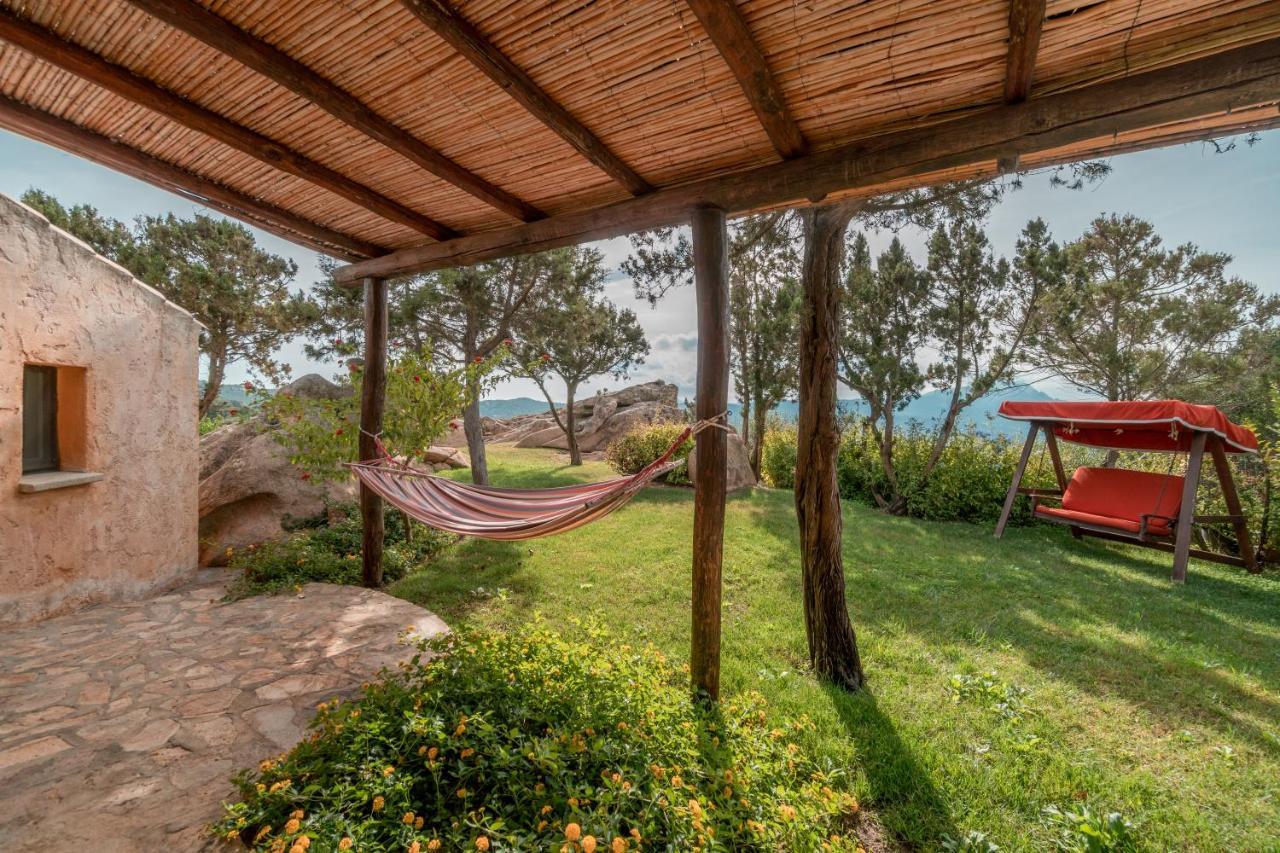 Sardinia Family Villas - Villa Nina With Private Pool Abbiadori Exterior foto