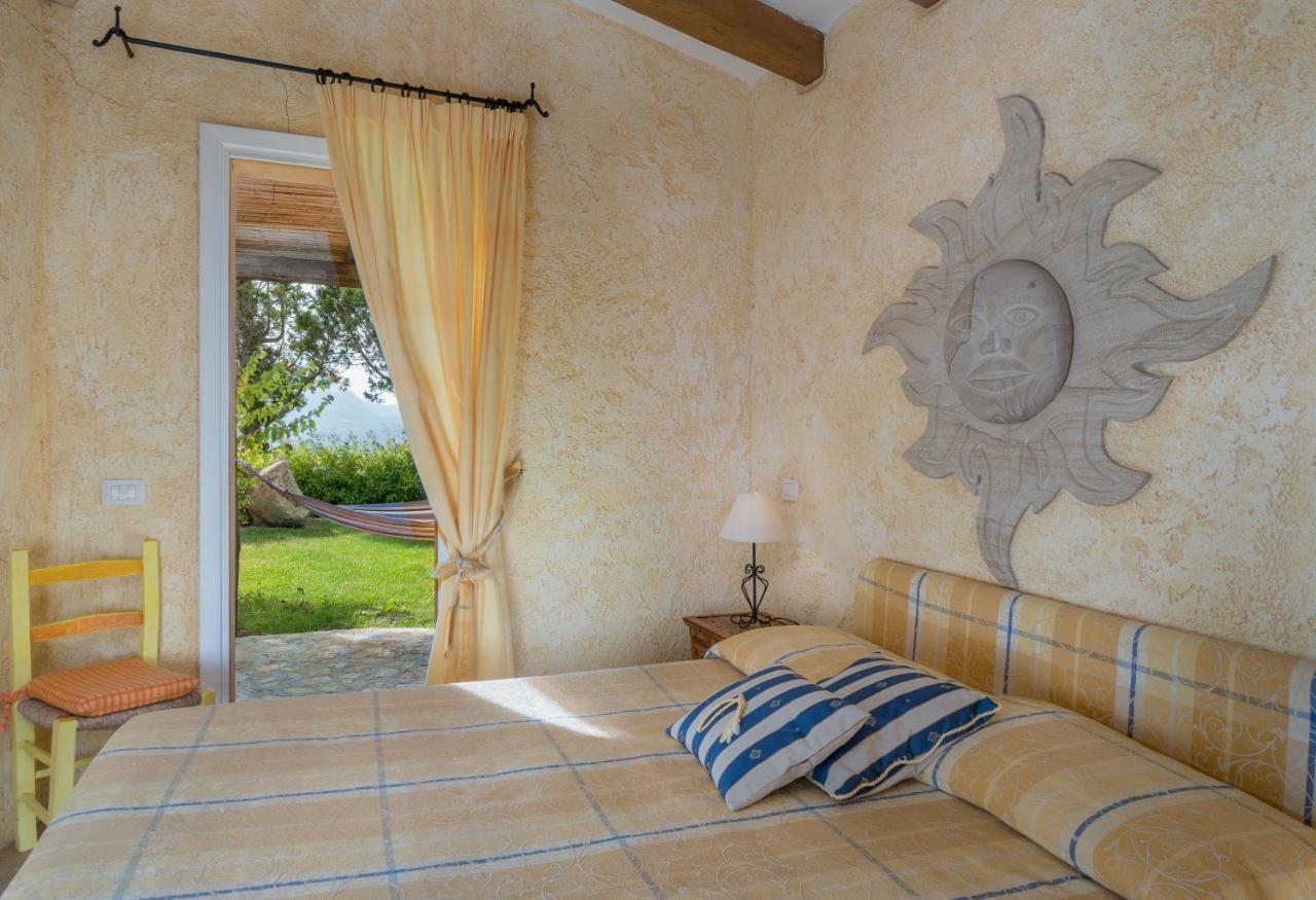 Sardinia Family Villas - Villa Nina With Private Pool Abbiadori Exterior foto