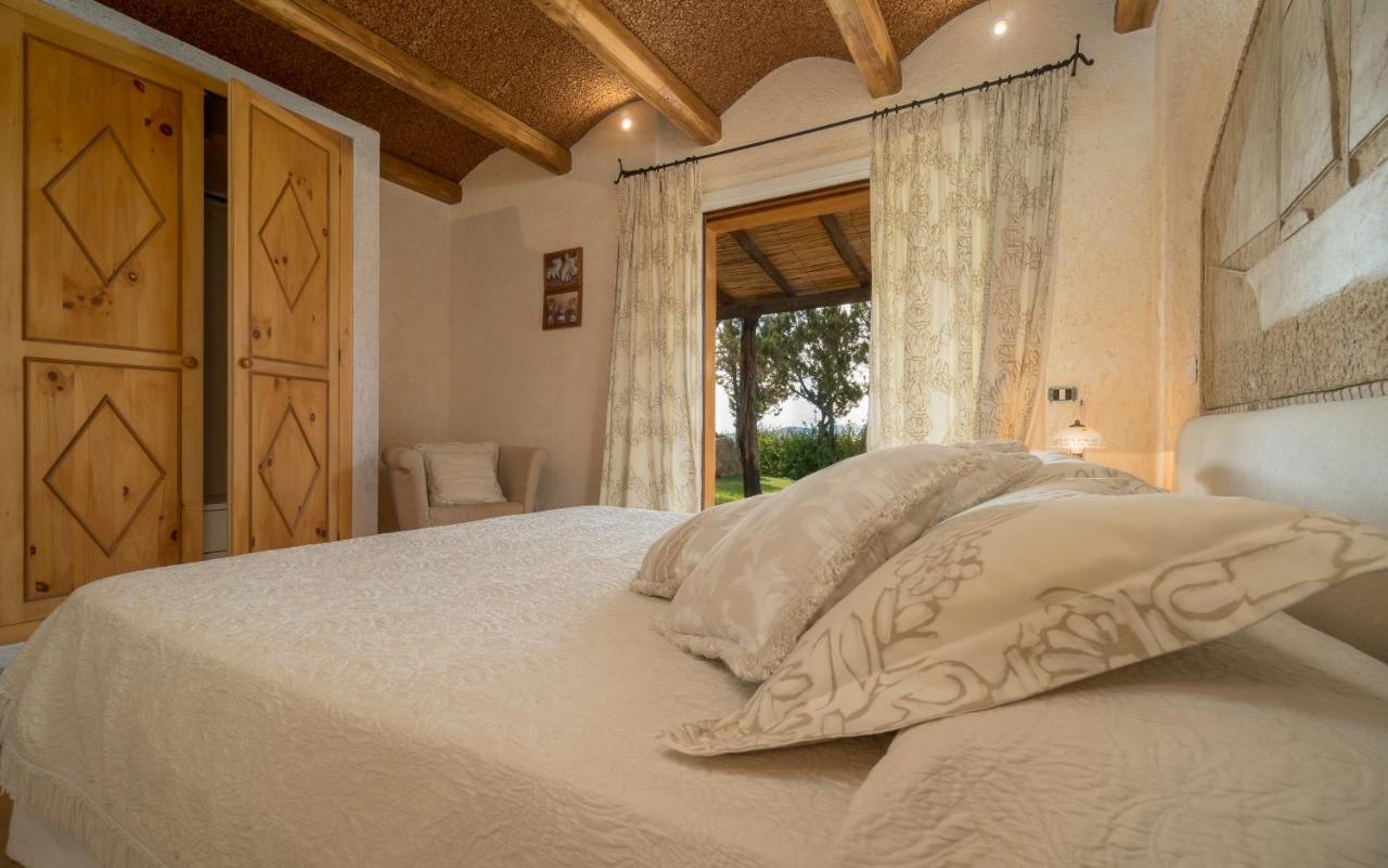 Sardinia Family Villas - Villa Nina With Private Pool Abbiadori Exterior foto