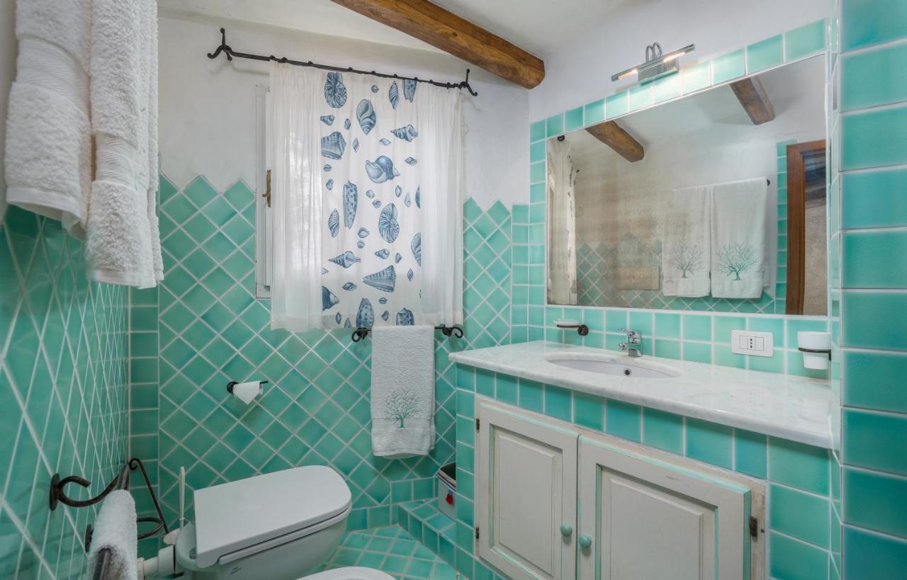 Sardinia Family Villas - Villa Nina With Private Pool Abbiadori Exterior foto