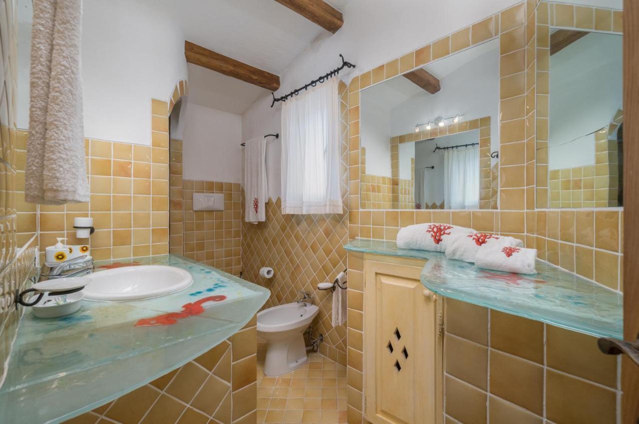 Sardinia Family Villas - Villa Nina With Private Pool Abbiadori Exterior foto