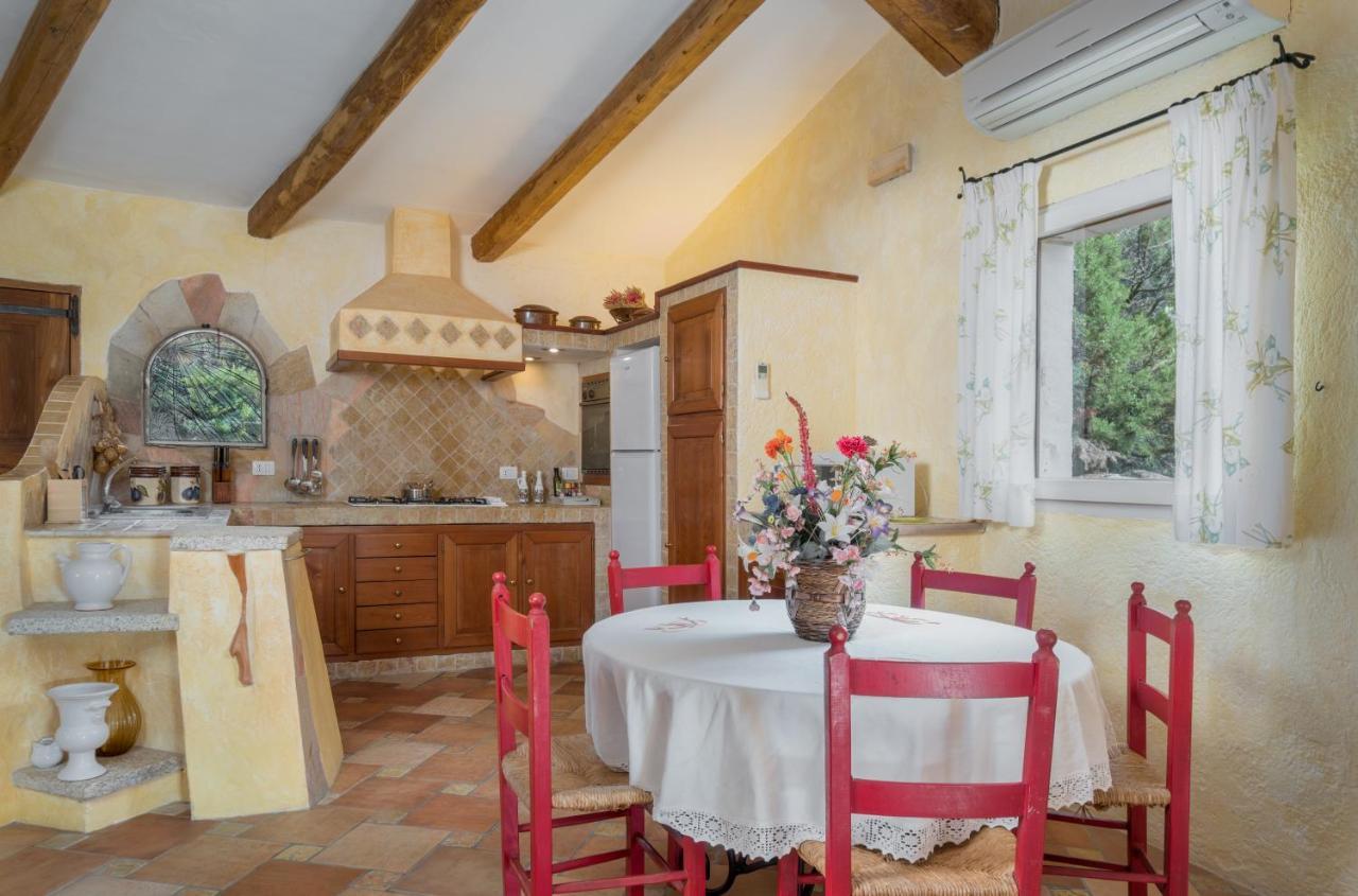 Sardinia Family Villas - Villa Nina With Private Pool Abbiadori Exterior foto