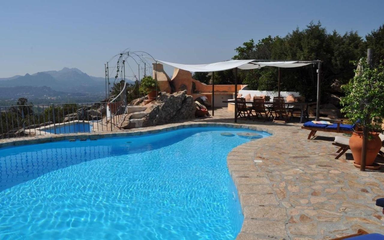 Sardinia Family Villas - Villa Nina With Private Pool Abbiadori Exterior foto