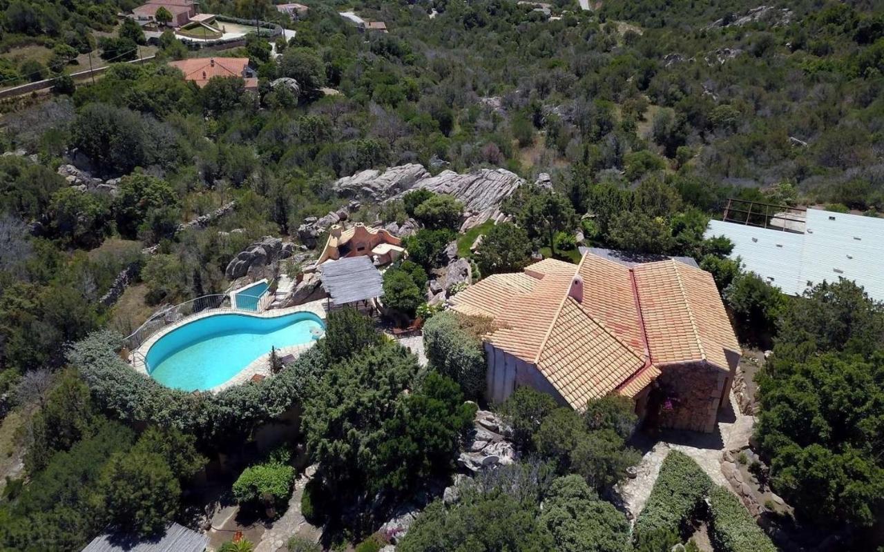 Sardinia Family Villas - Villa Nina With Private Pool Abbiadori Exterior foto