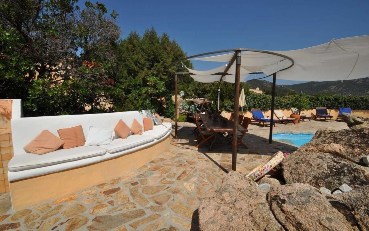 Sardinia Family Villas - Villa Nina With Private Pool Abbiadori Exterior foto