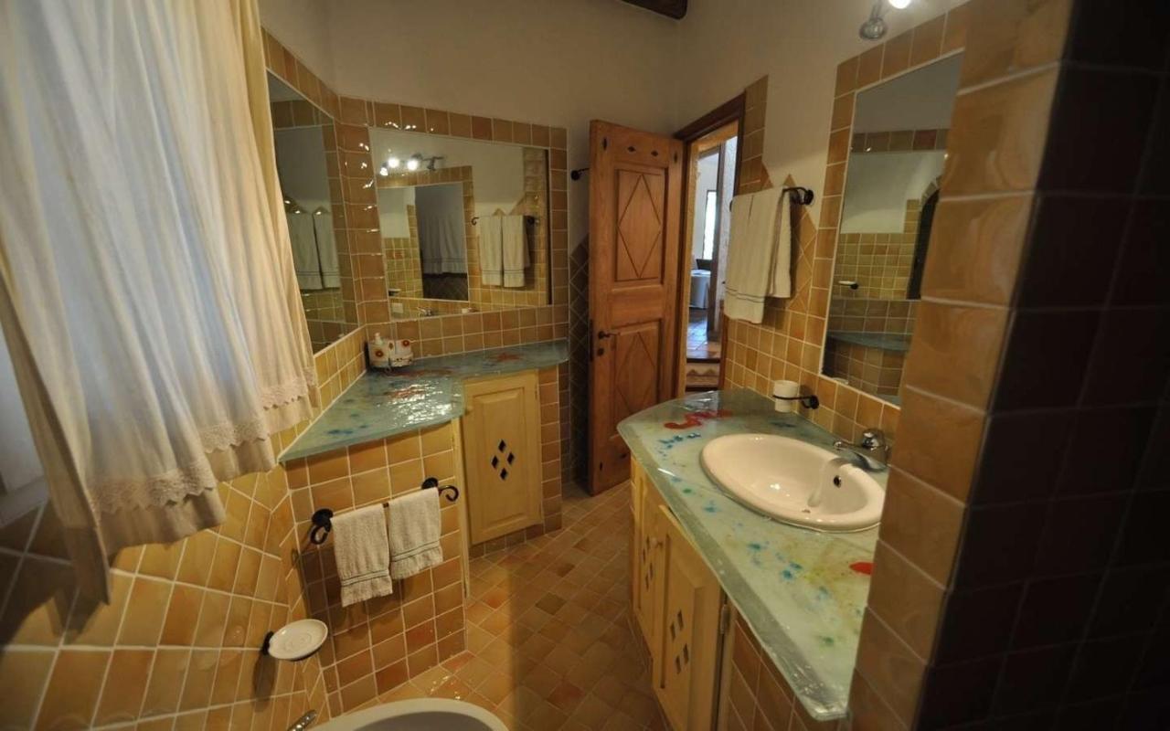 Sardinia Family Villas - Villa Nina With Private Pool Abbiadori Exterior foto