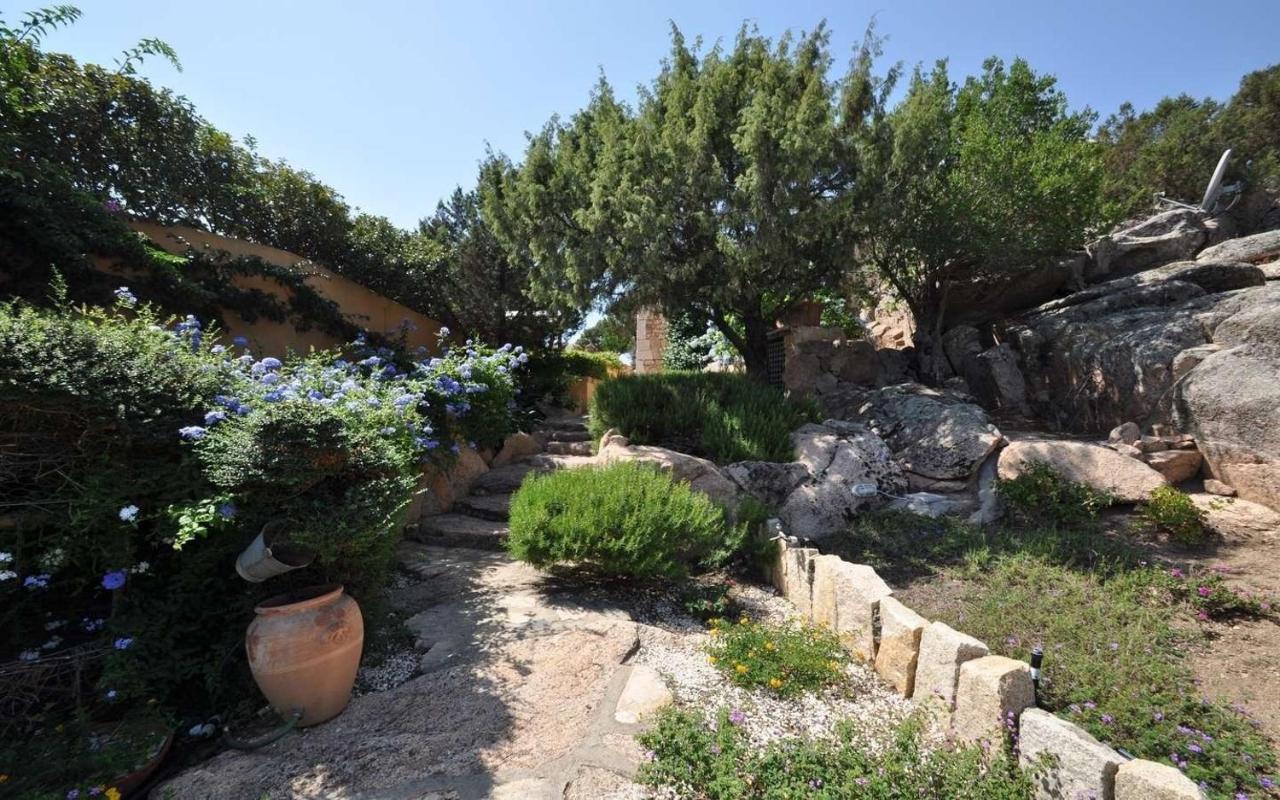 Sardinia Family Villas - Villa Nina With Private Pool Abbiadori Exterior foto