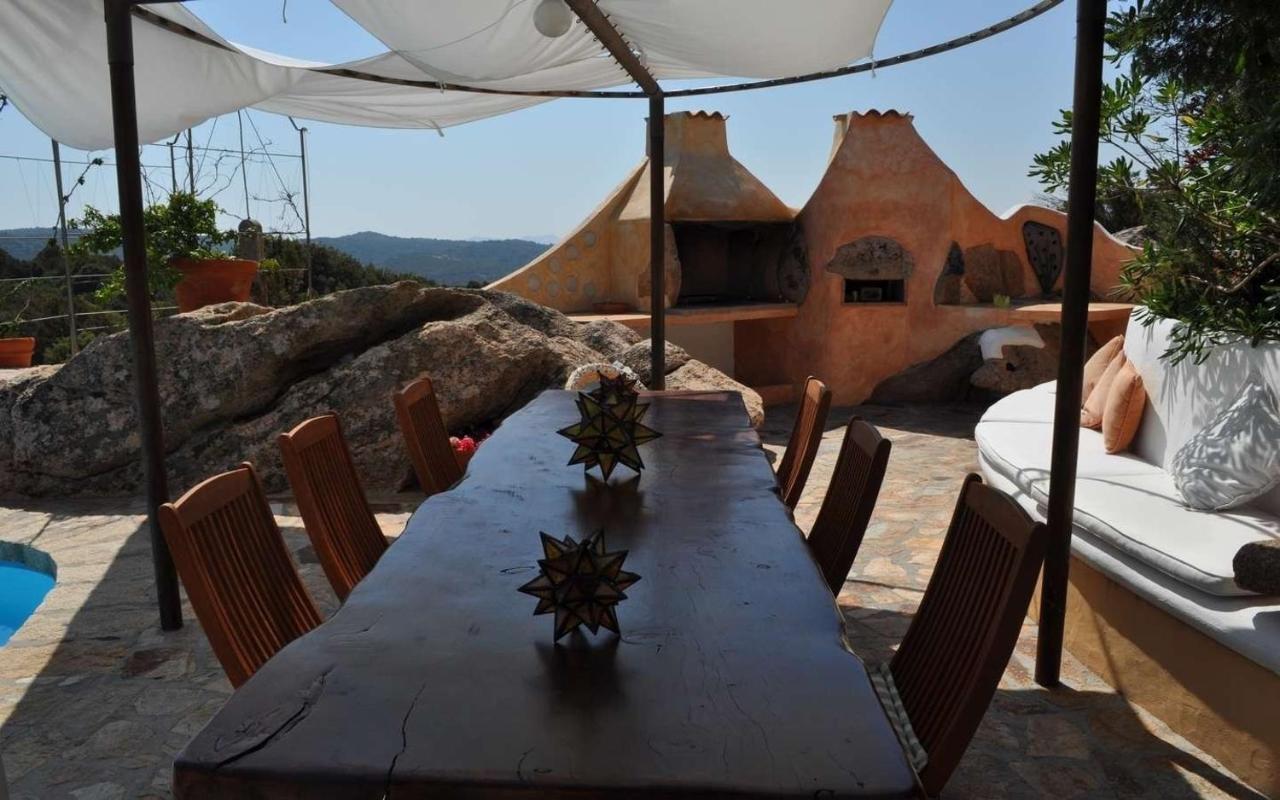 Sardinia Family Villas - Villa Nina With Private Pool Abbiadori Exterior foto