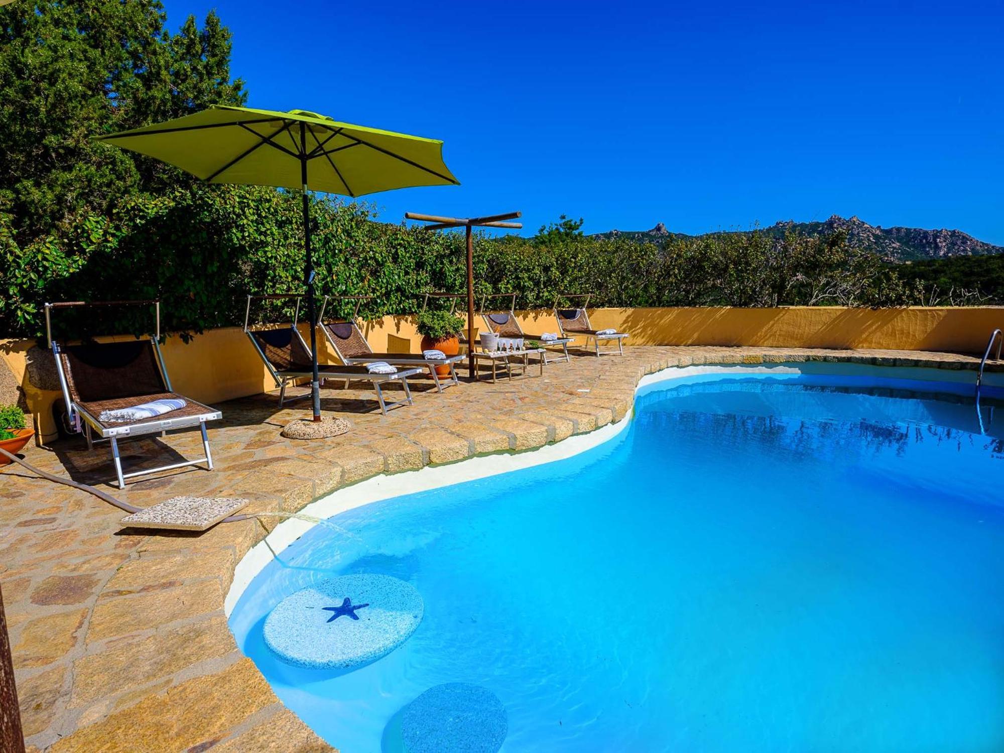 Sardinia Family Villas - Villa Nina With Private Pool Abbiadori Exterior foto