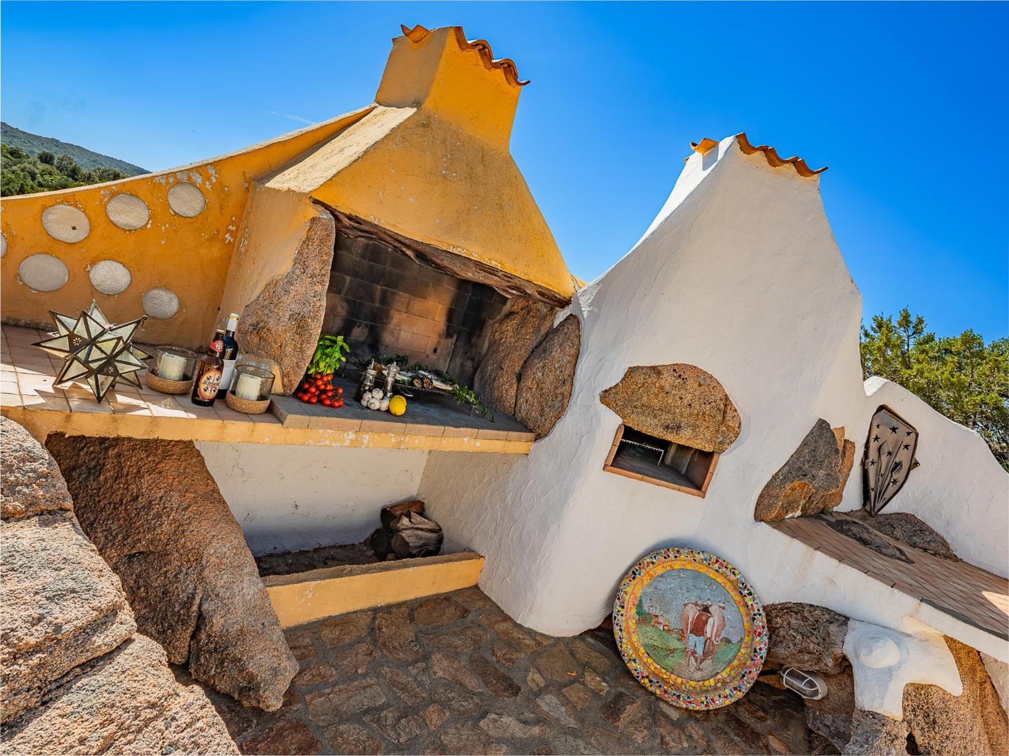 Sardinia Family Villas - Villa Nina With Private Pool Abbiadori Exterior foto