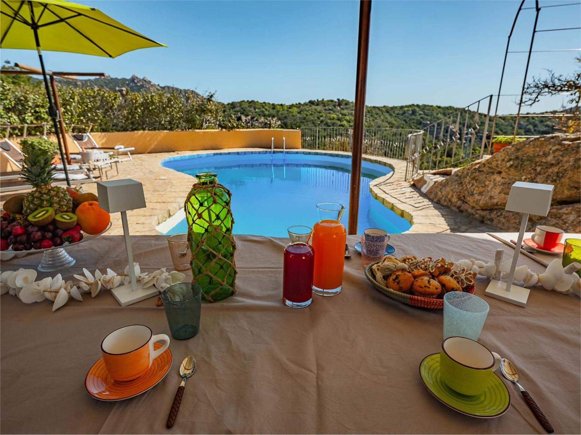 Sardinia Family Villas - Villa Nina With Private Pool Abbiadori Exterior foto