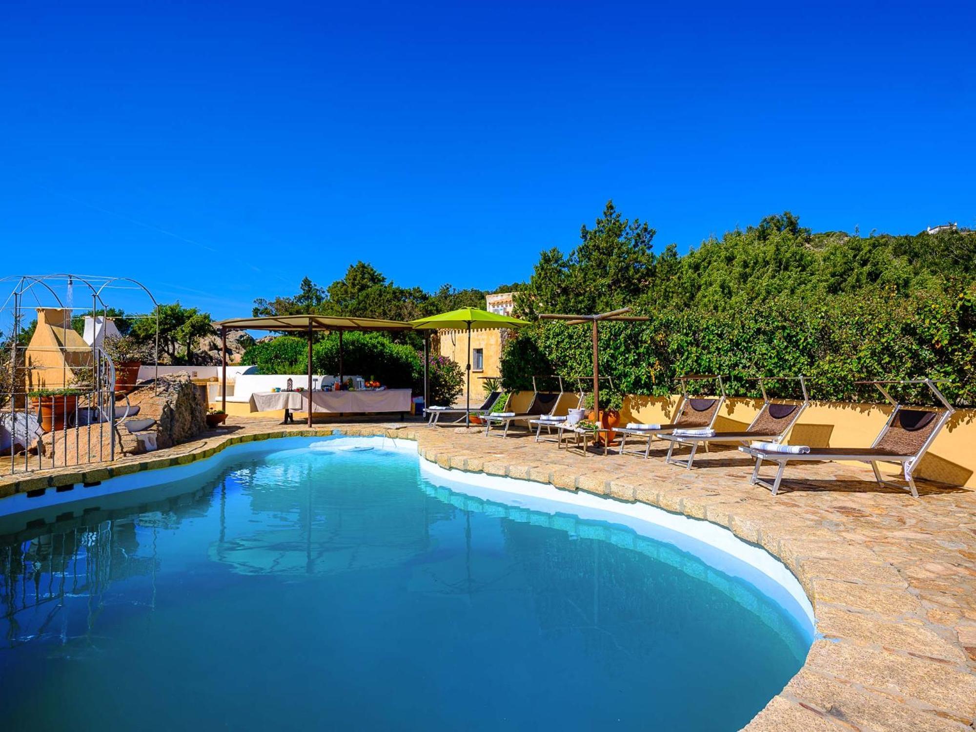 Sardinia Family Villas - Villa Nina With Private Pool Abbiadori Exterior foto