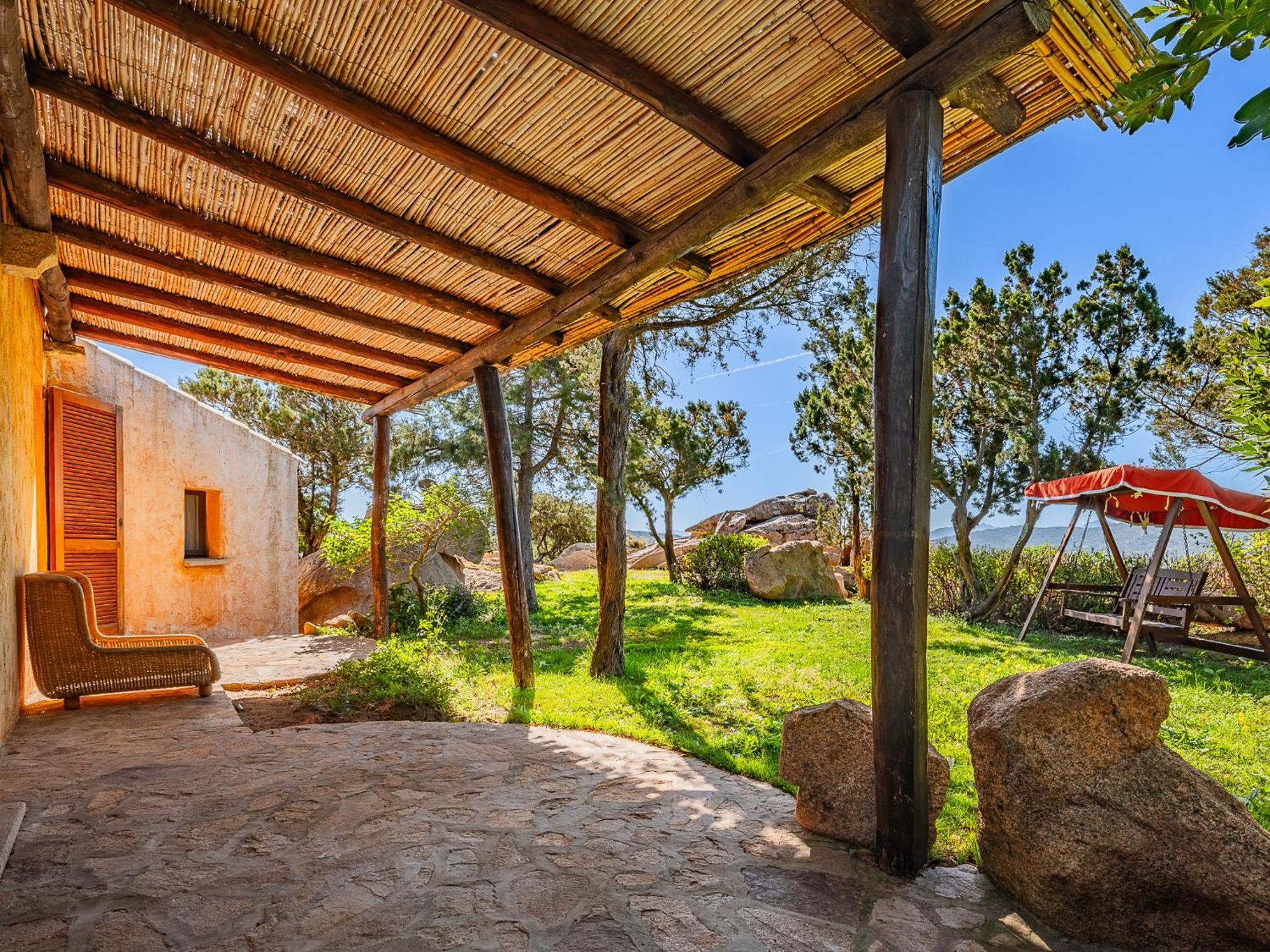 Sardinia Family Villas - Villa Nina With Private Pool Abbiadori Exterior foto