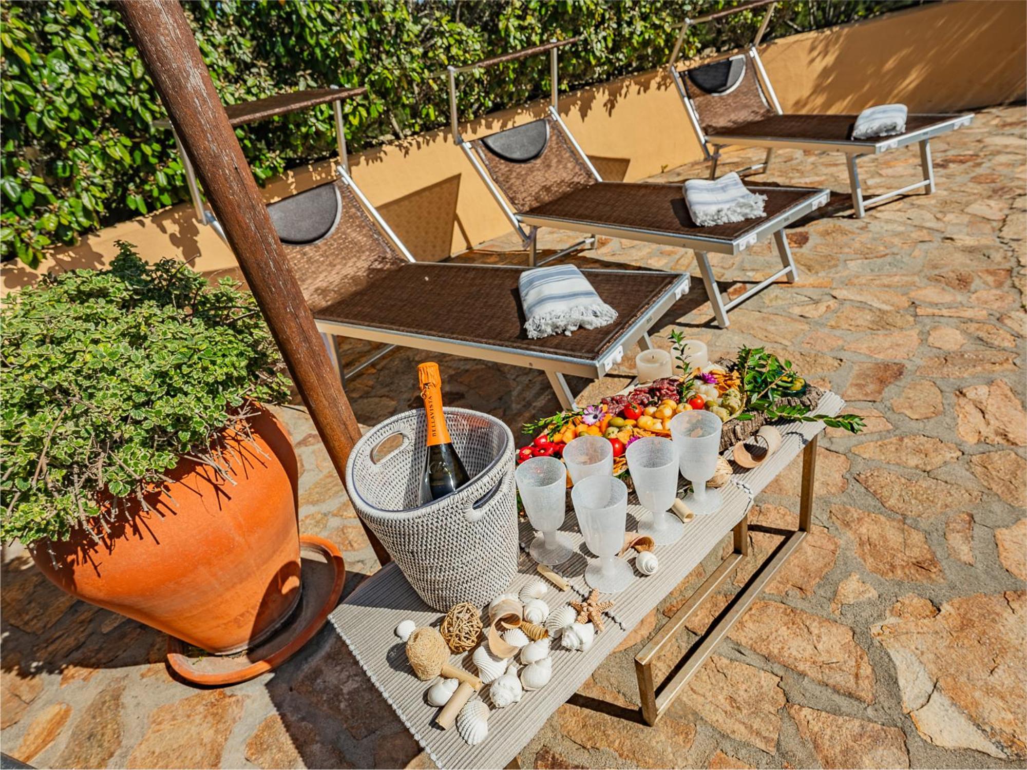 Sardinia Family Villas - Villa Nina With Private Pool Abbiadori Exterior foto