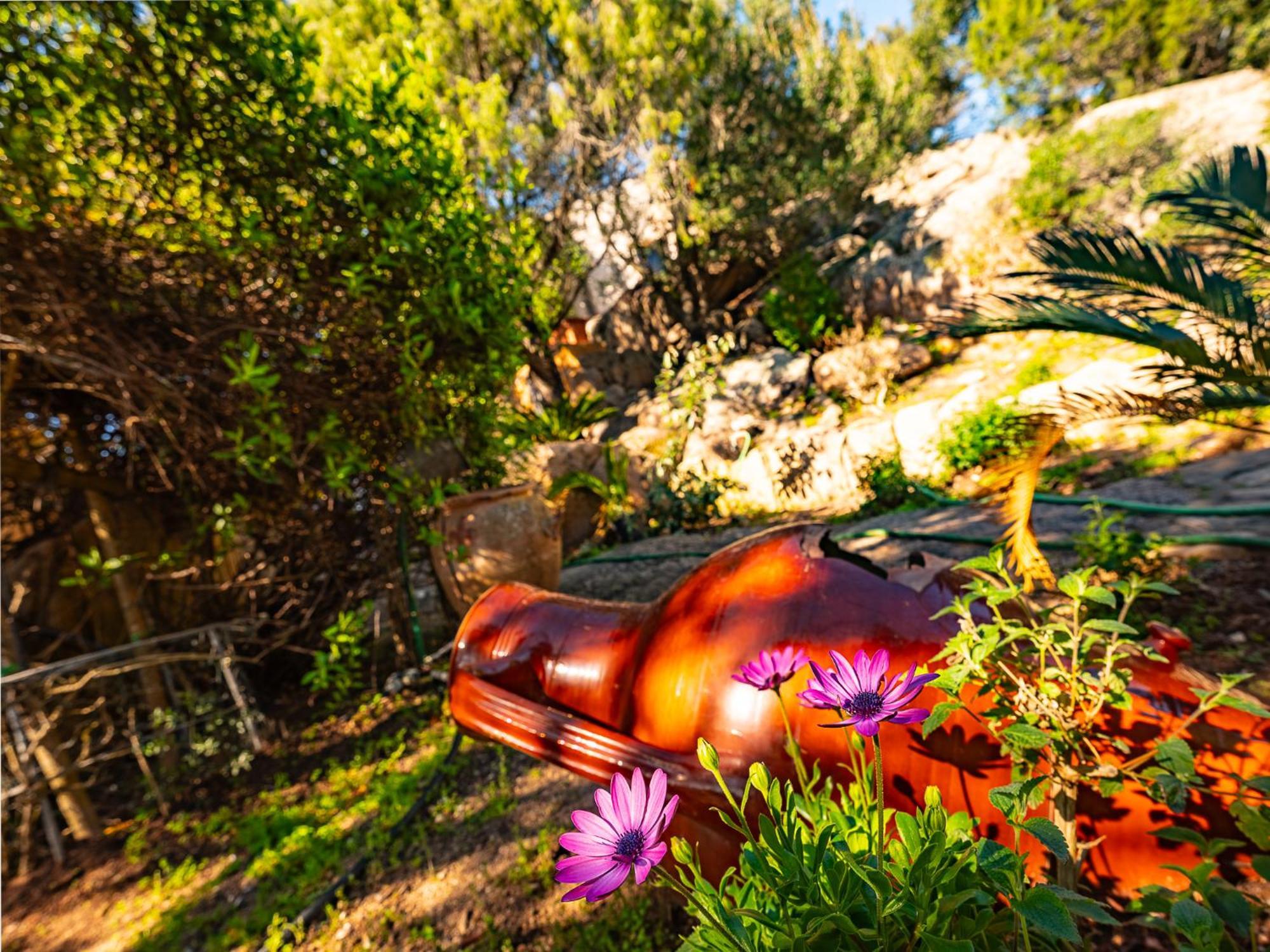 Sardinia Family Villas - Villa Nina With Private Pool Abbiadori Exterior foto